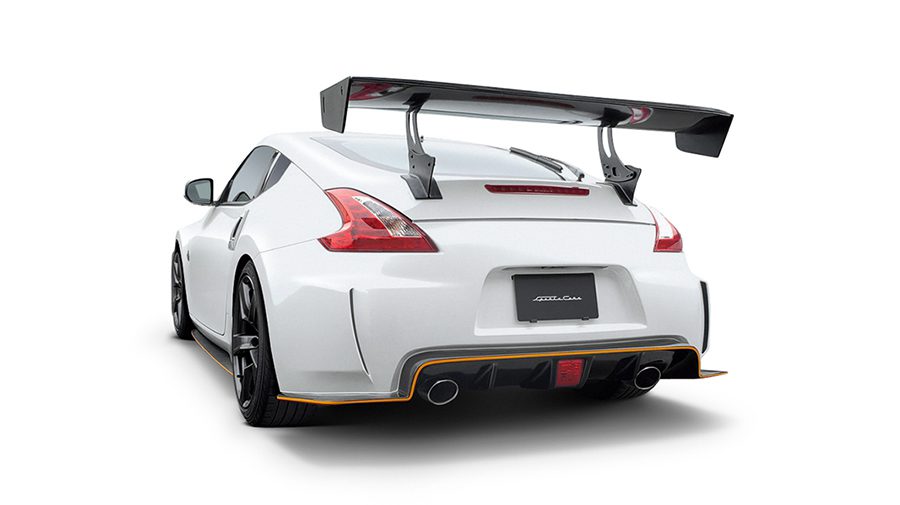 Z34 CF Rr-WING | スポーツカーズ